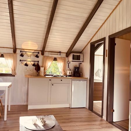 Ferienhaus Achtern Diek Emmelsbüll-Horsbüll Eksteriør billede