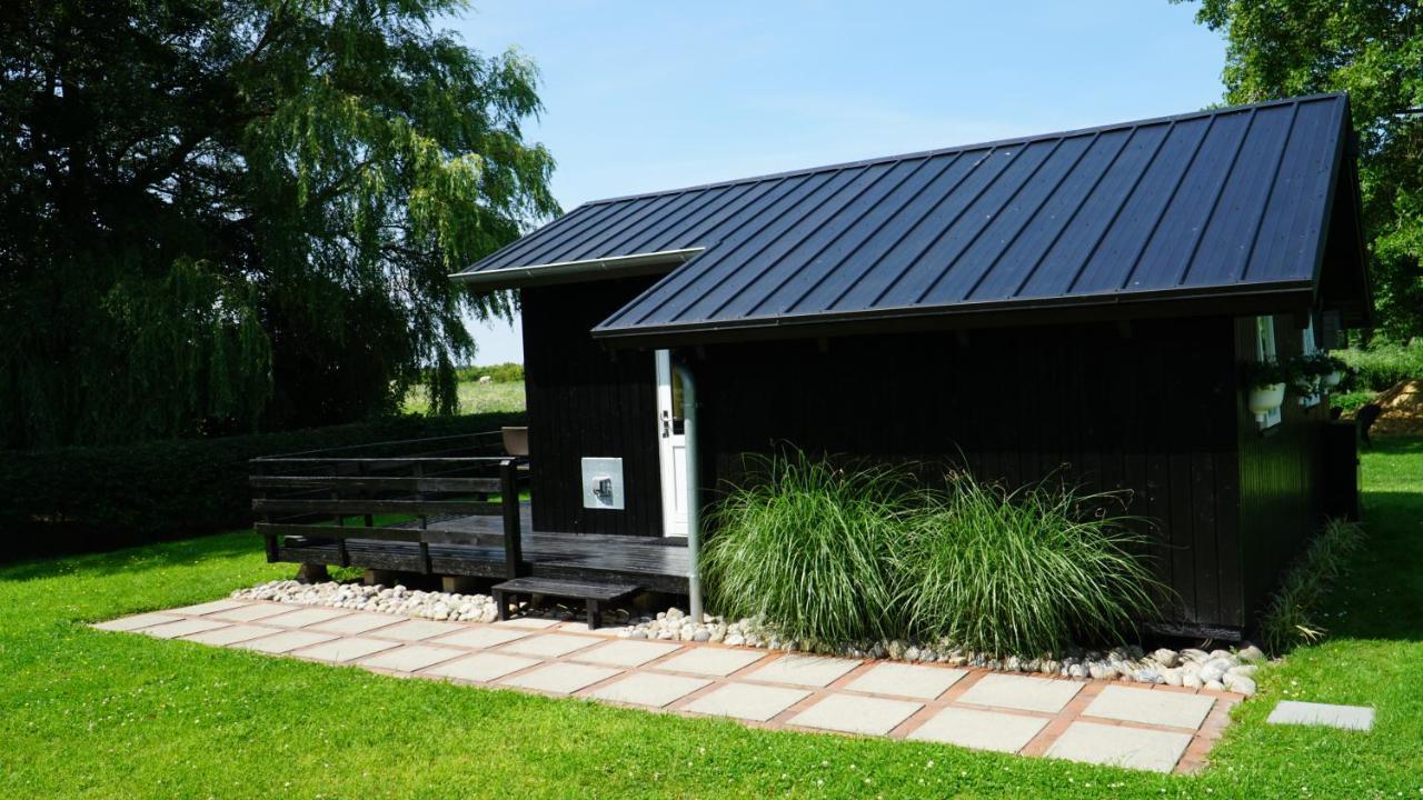 Ferienhaus Achtern Diek Emmelsbüll-Horsbüll Eksteriør billede