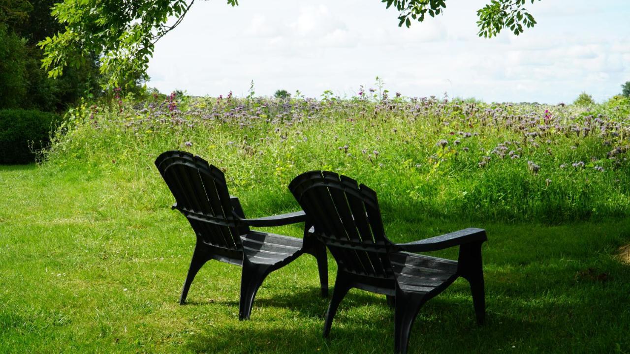 Ferienhaus Achtern Diek Emmelsbüll-Horsbüll Eksteriør billede