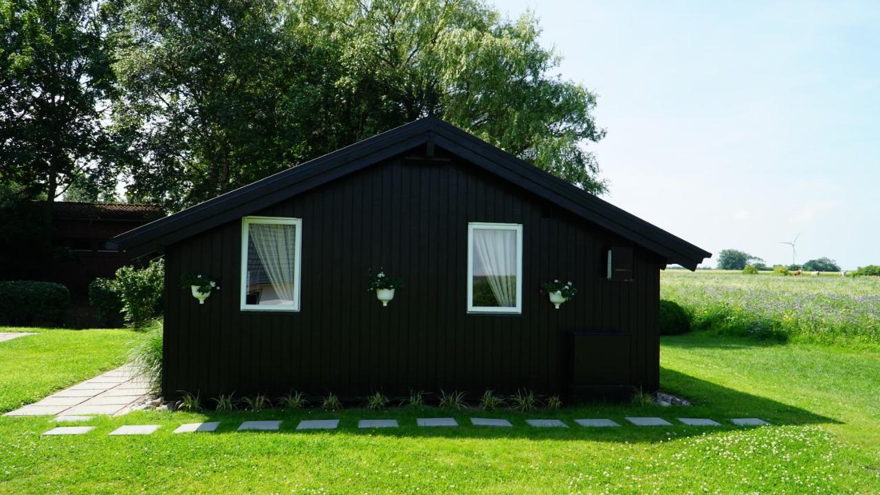 Ferienhaus Achtern Diek Emmelsbüll-Horsbüll Eksteriør billede