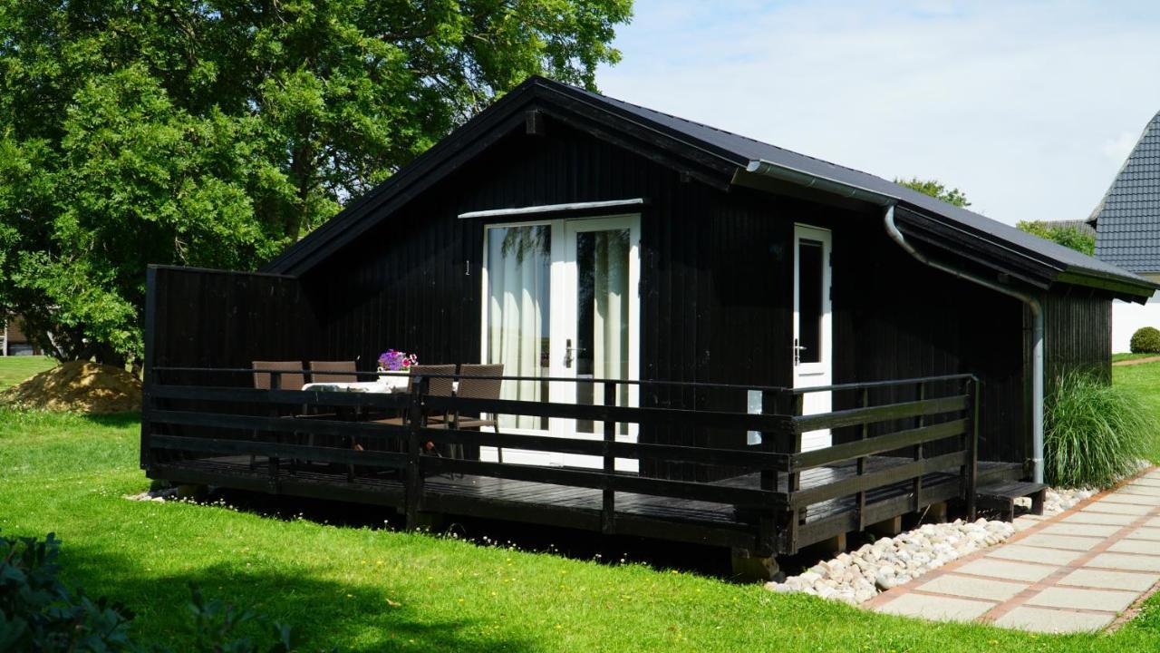 Ferienhaus Achtern Diek Emmelsbüll-Horsbüll Eksteriør billede
