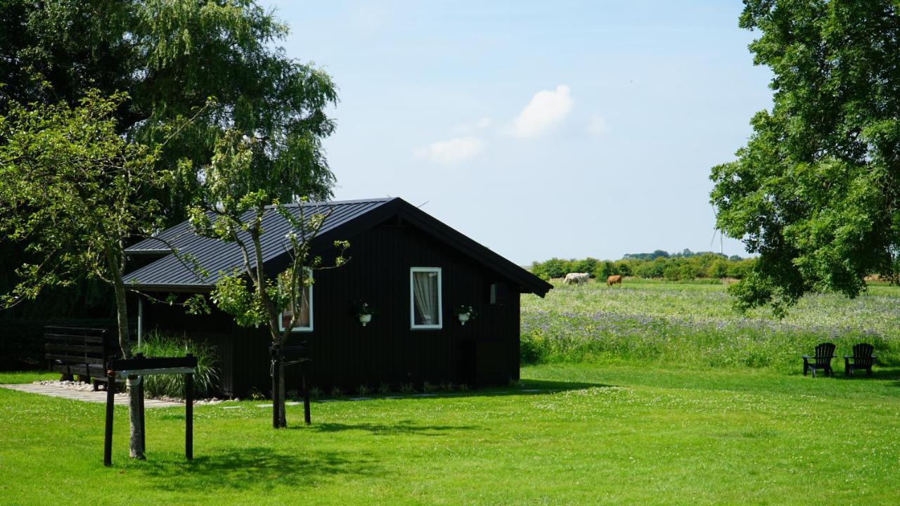 Ferienhaus Achtern Diek Emmelsbüll-Horsbüll Eksteriør billede