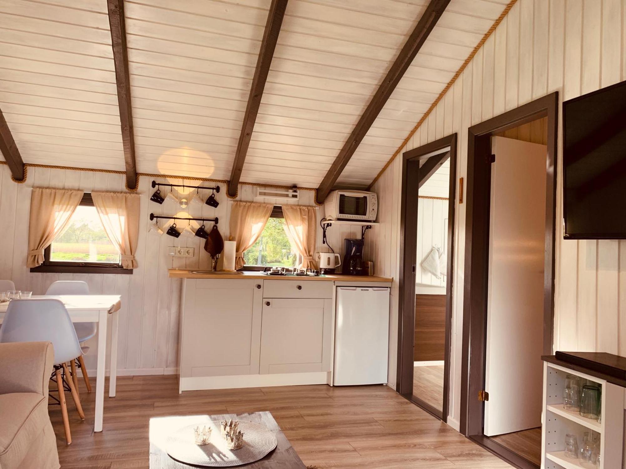 Ferienhaus Achtern Diek Emmelsbüll-Horsbüll Eksteriør billede