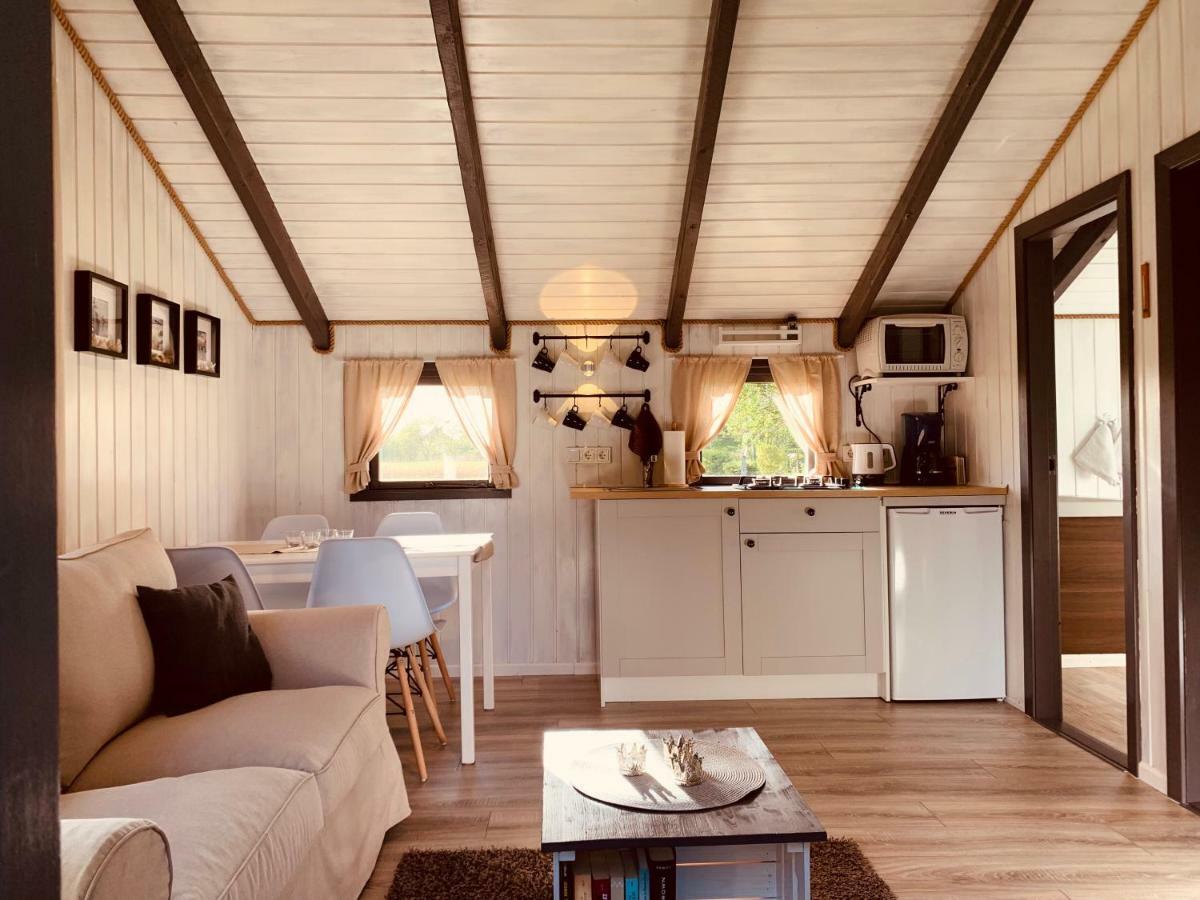 Ferienhaus Achtern Diek Emmelsbüll-Horsbüll Eksteriør billede