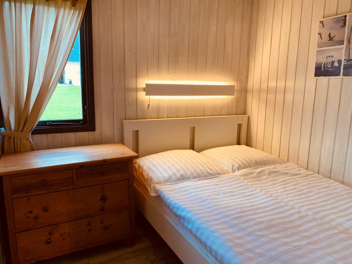 Ferienhaus Achtern Diek Emmelsbüll-Horsbüll Eksteriør billede