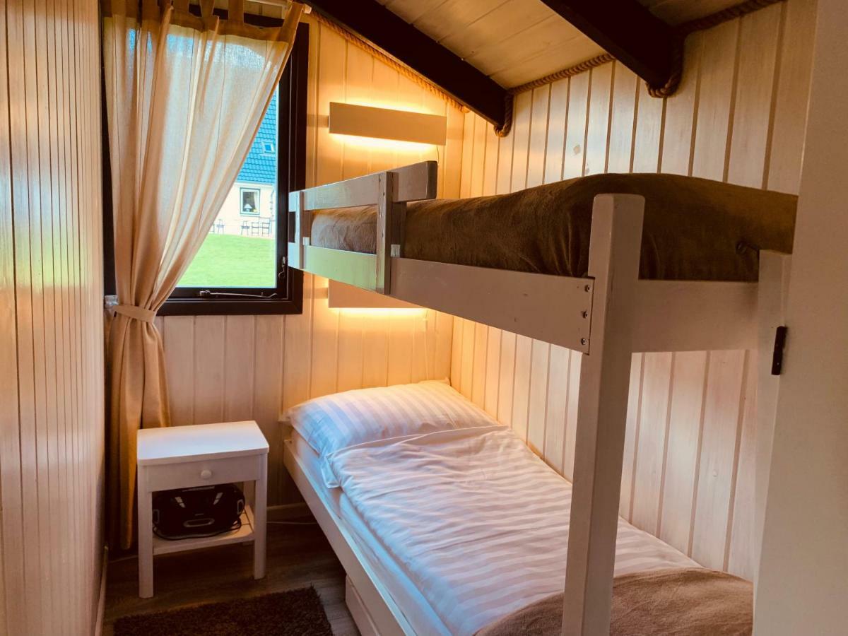 Ferienhaus Achtern Diek Emmelsbüll-Horsbüll Eksteriør billede